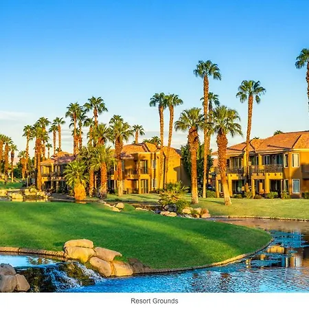 Marriott'S Desert Springs Villas II